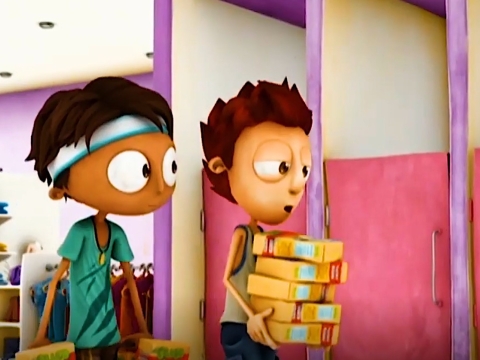 قسمت چهل و یکم