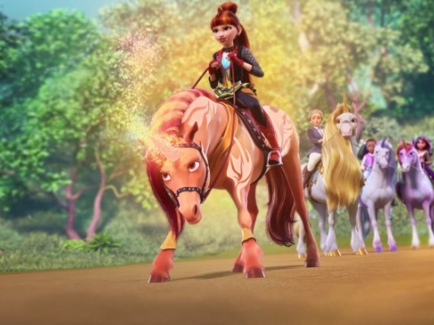 زیر ماه پری