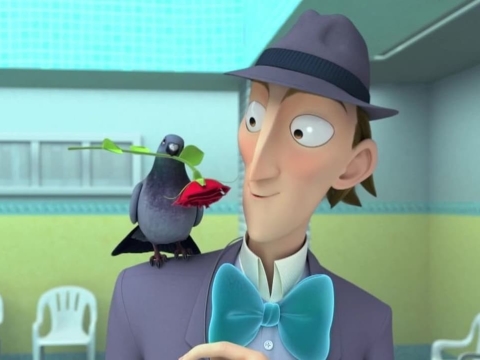 آقای کبوتر ۷۲