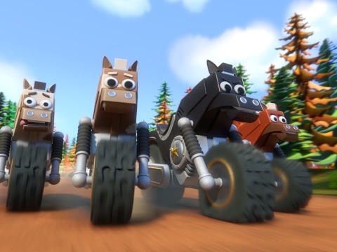 ویلچرهای وحشی غرب