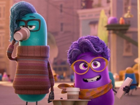 قسمت دوم: خارج از بدن