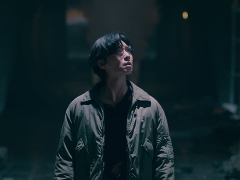 مرد حاشیه ای