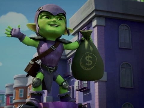 حمله گرین گیگل‌ها