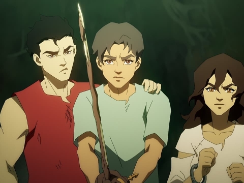 صبحانه برای یک کانگ