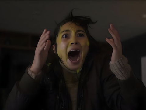 ماسک تسخیر شده