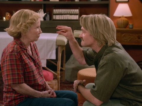 اکنون می توانم به وضوح ببینم