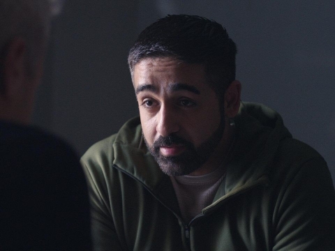 پنهان در برف (۳)