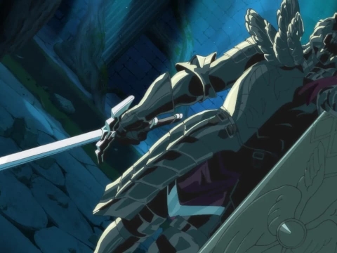 قسمت ۳: زره زنده