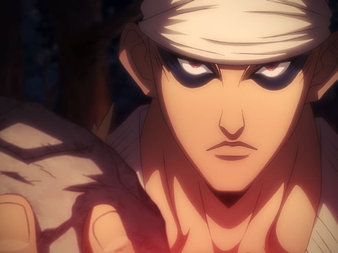 برخورد در جنگل