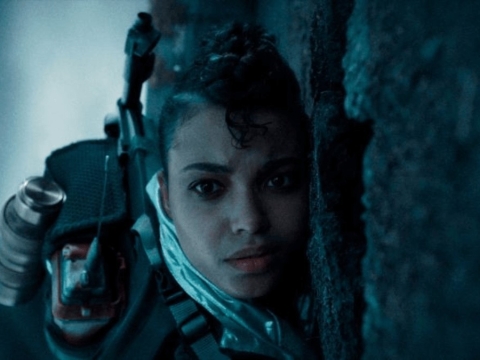 به راکون سیتی خوش آمدید