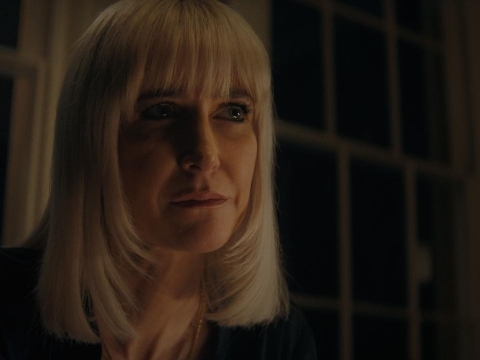 رازی که او نمی‌تواند دفن کند