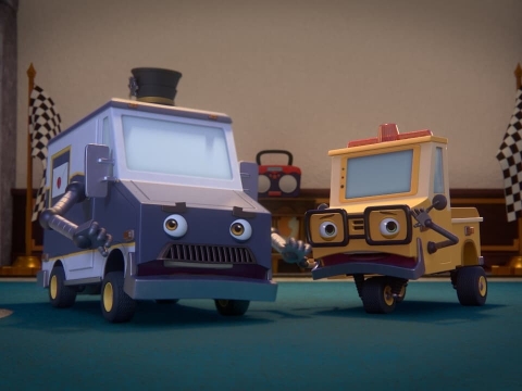 دالانهای تسخیر شده