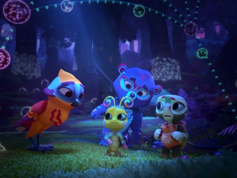 کمپ کاترپیلار