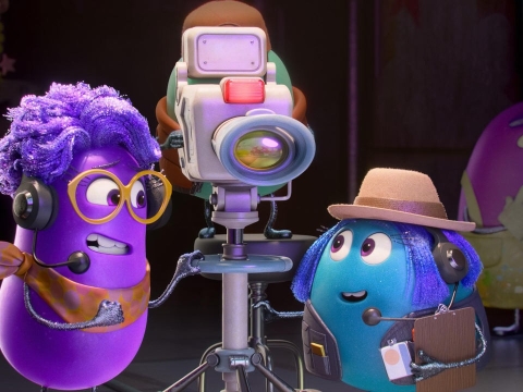 قسمت اول: تیم رؤیا