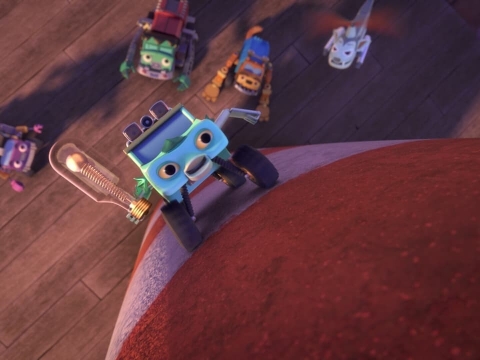 فانوس دریایی لرزان