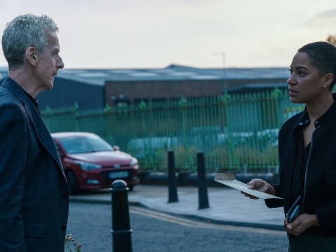 بچه در پارک