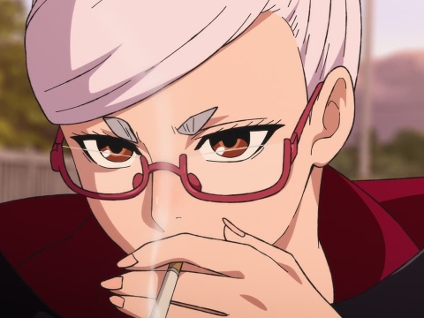 این یک درگیری مادربزرگ در مقابل مادربزرگ است!