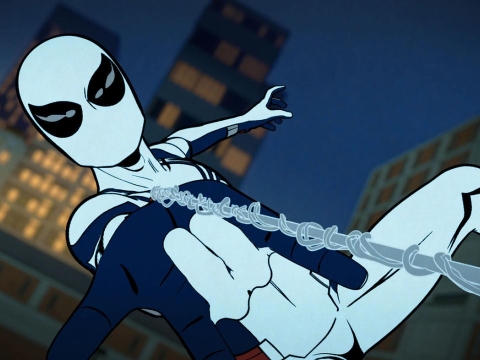 رها شدن تکشاخ