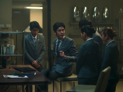 بازچینی چیدمان