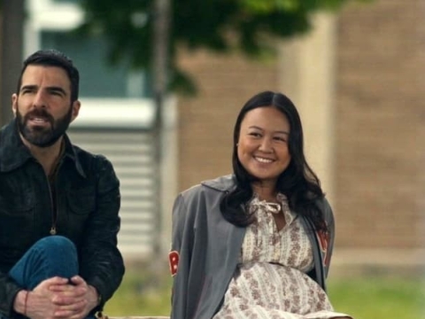 دختری که ادعای بارداری کرد