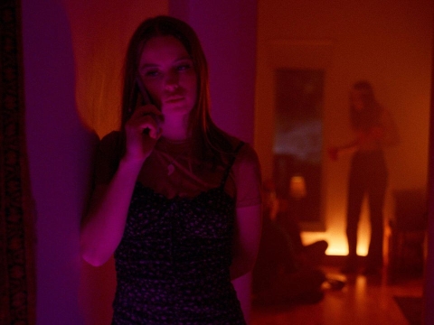 پنهان در برف (۱)