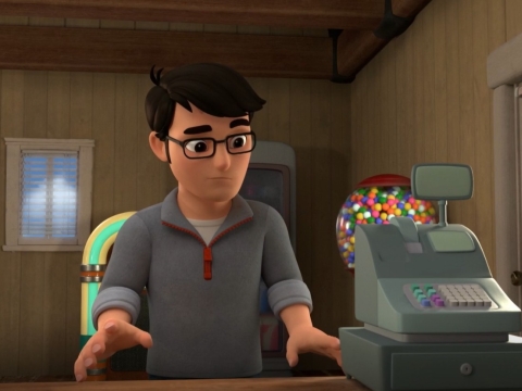 قسمت بیست و پنجم