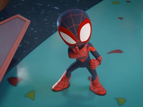 ابر اختاپوس دکتر اوک