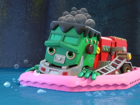 گرمشده بیش از حد