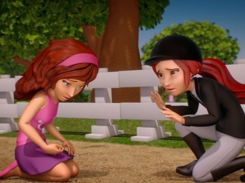 دختر جدید در شهر