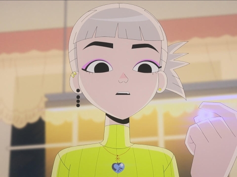 دختر با گوشواره مروارید