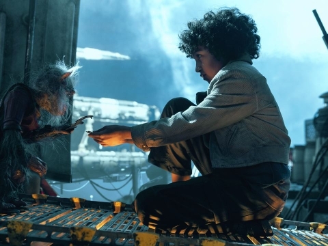 خیلی، خیلی دورتر از سد