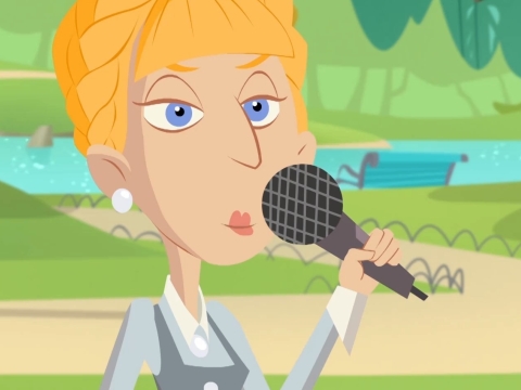 قسمت چهل و پنجم