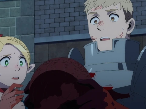 قسمت ۱۲: اژدهای سرخ II