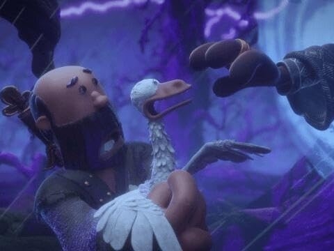 شیشهای از شجاعت