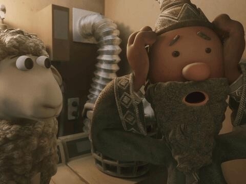 ردپای مردگان