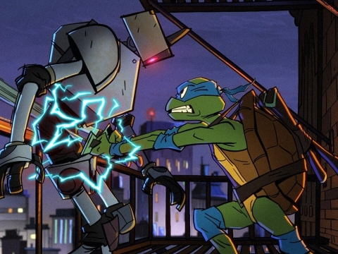 لئو ناردو تنها می ایستد