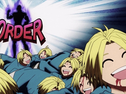 ساکاموتو در برابر آزمایشگاه