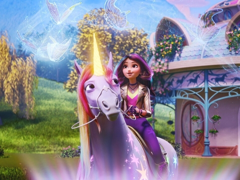 بارش ستارگان