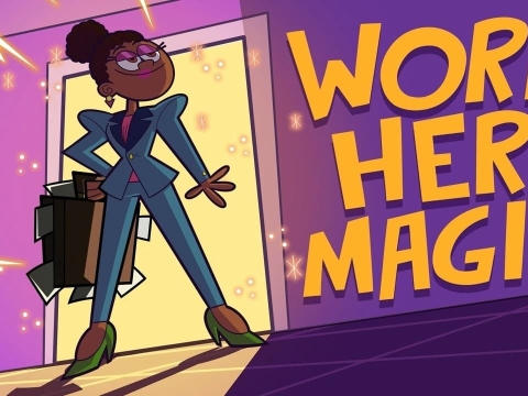 جادوی هیزل عمل کرد!