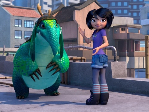 چهره جدید جین