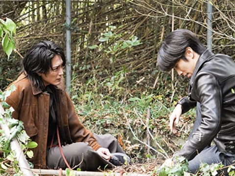 مکالمه خاکی