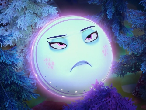 بلرز کوه بلرز / منظره پرارتفاع