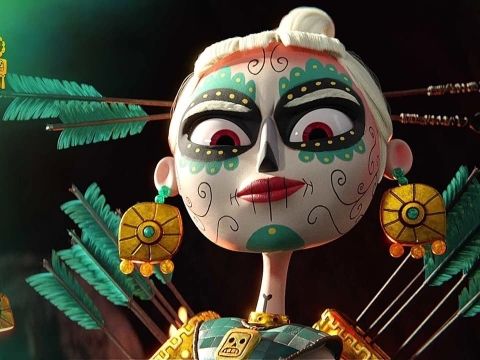 بخش چهارم : جمجمه