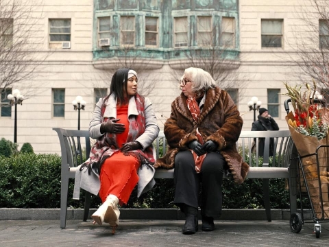 The Last Day of Bunny Folger