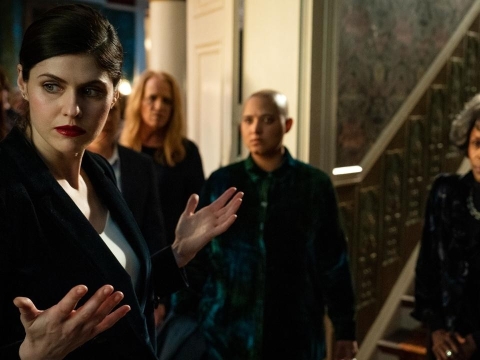 پوشاندن آینه‌ها