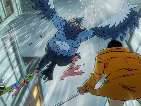 لئوناردو زین می کند