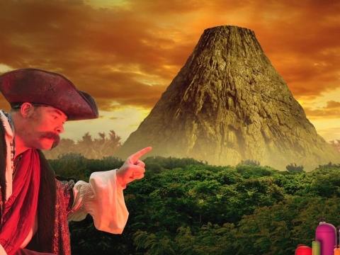 آتشفشانها چگونه کار میکنند؟