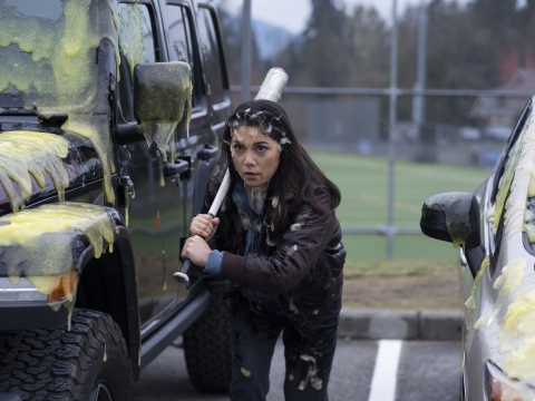 ساعت کوکو مرگبار