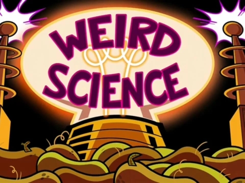 علم جادویی و عجیب!