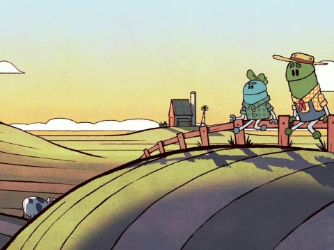 سیبزمینی سرخکرده از کجا میآید؟